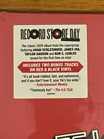 Tinted Windows : Tinted Windows (LP, Album, RSD, Ltd, RE)