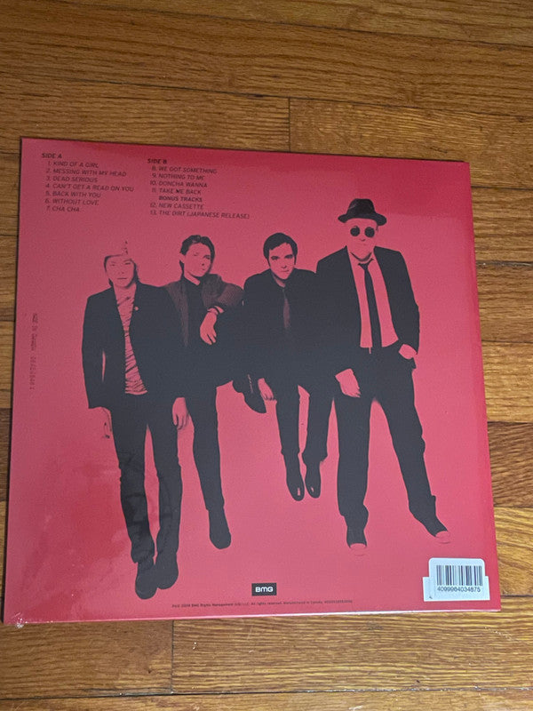 Tinted Windows : Tinted Windows (LP, Album, RSD, Ltd, RE)