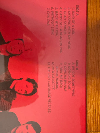 Tinted Windows : Tinted Windows (LP, Album, RSD, Ltd, RE)