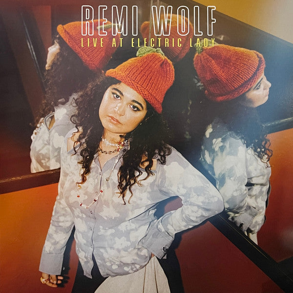 Remi Wolf : Live at Electric Lady (12", EP, RSD, Ltd, Ora)