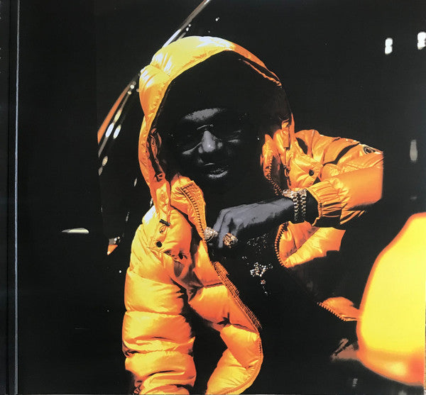 Key Glock : Yellow Tape (LP, RSD)