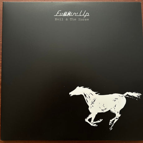Neil Young & Crazy Horse : Fu##in' Up (2xLP, Album, RSD, Ltd, Cle)