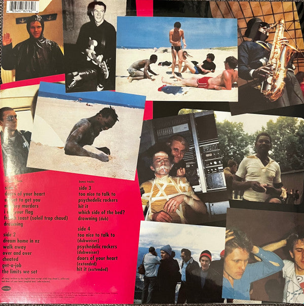 The Beat (2) : Wha'ppen? (Expanded Edition) (LP, Album, RSD, Ltd, RE, Yel)