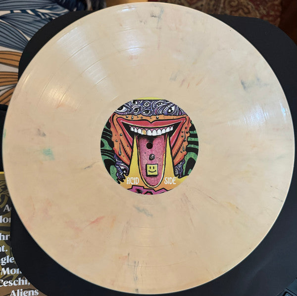 Kool Keith, MC Homeless : Mushrooms And Acid (12", RSD, Single)