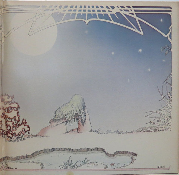 Camel : Moonmadness (LP, Album, Gat)