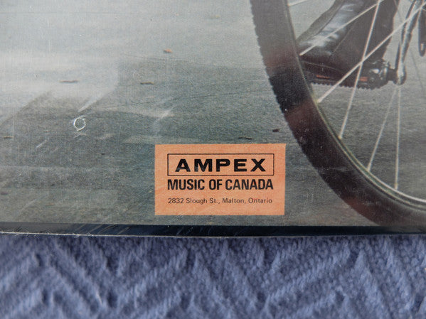 Michael Jackson : Ben (LP, Album)