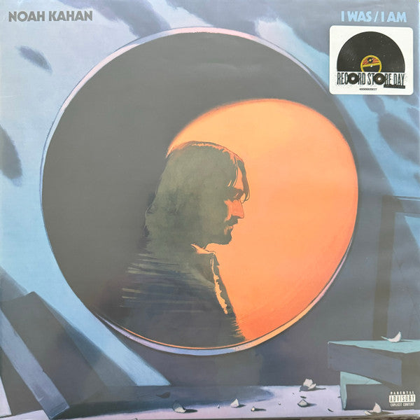 Noah Kahan : I Was / I Am (LP, Album, RSD, Ltd, Blu)