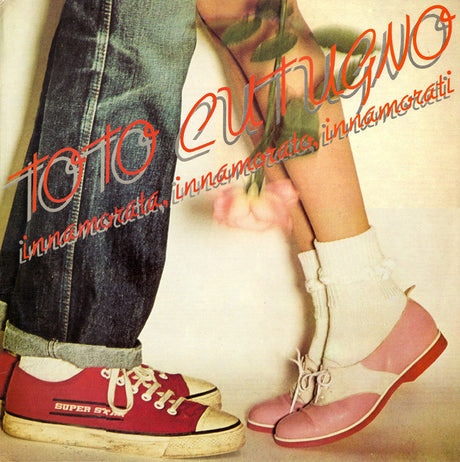 Toto Cutugno : Innamorata, Innamorato, Innamorati (LP, Album)
