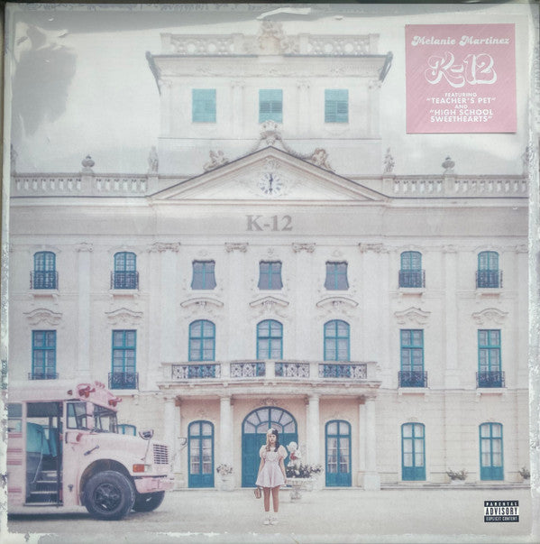 Melanie Martinez (2) : K-12 (LP, Album, RE, Vio)