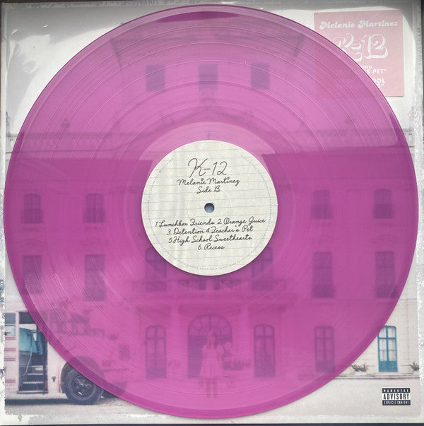 Melanie Martinez (2) : K-12 (LP, Album, RE, Vio)