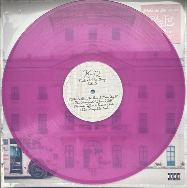 Melanie Martinez (2) : K-12 (LP, Album, RE, Vio)