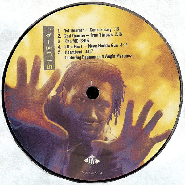 KRS-One : I Got Next (2xLP, Album)