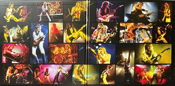 Def Leppard : Pyromania (LP, 180 + LP, 180 + Album, Ltd, RE, RM, 40t)