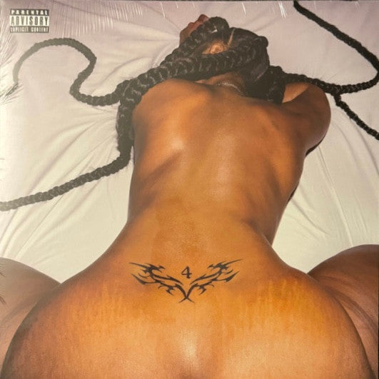 PARTYNEXTDOOR : PARTYNEXTDOOR 4 (2xLP, Album)
