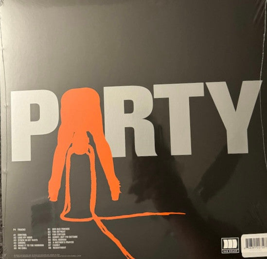 PARTYNEXTDOOR : PARTYNEXTDOOR 4 (2xLP, Album)