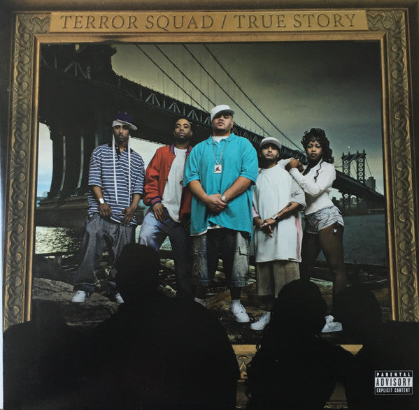 Terror Squad : True Story (2xLP, Album)