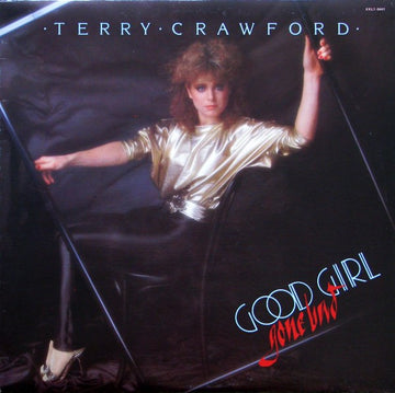 Terry Crawford : Good Girl Gone Bad (LP, Album, Eur)