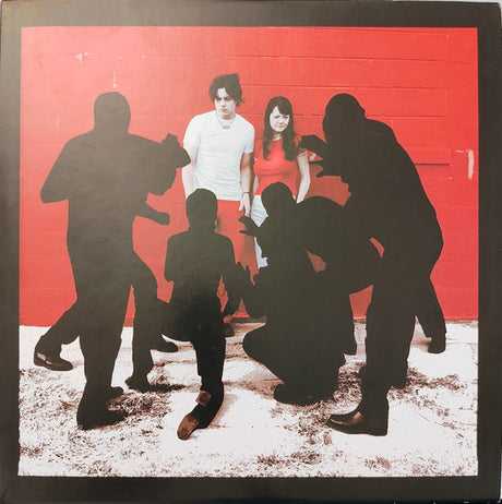 The White Stripes : White Blood Cells (LP, Album, RE, Uni)