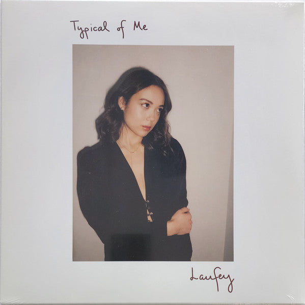 Laufey (2) : Typical Of Me (12", EP, RE)