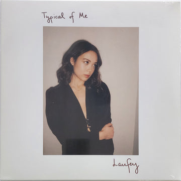 Laufey (2) : Typical Of Me (12", EP, RE)