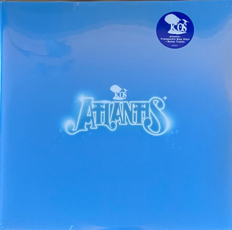 K-OS : Atlantis: Hymns For Disco (2xLP, Album, RE, Blu)