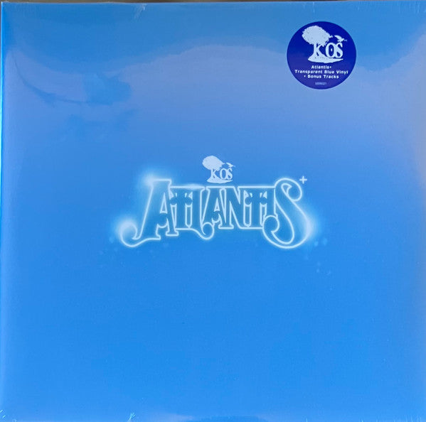 K-OS : Atlantis: Hymns For Disco (2xLP, Album, RE, Blu)