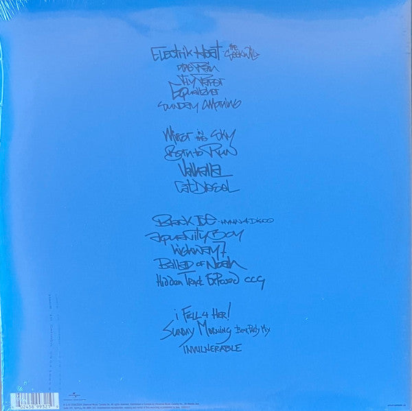 K-OS : Atlantis: Hymns For Disco (2xLP, Album, RE, Blu)