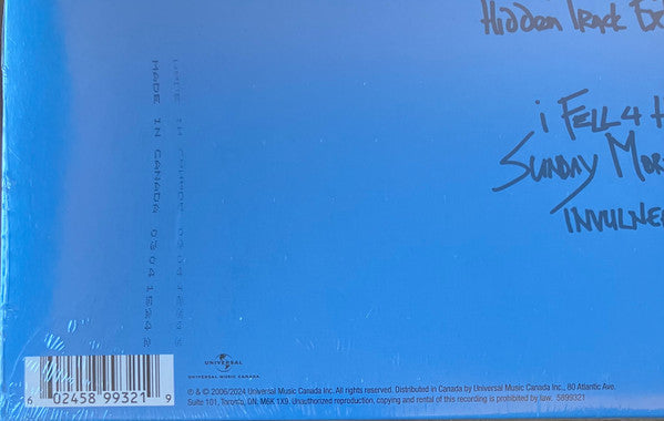 K-OS : Atlantis: Hymns For Disco (2xLP, Album, RE, Blu)