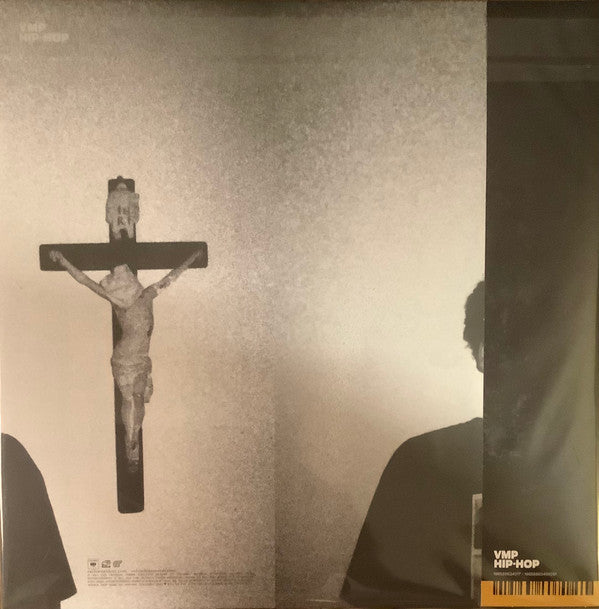 Earl Sweatshirt : Doris (LP, Album, Club, RE, RM, Bla)