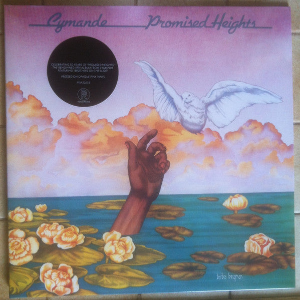 Cymande : Promised Heights (LP, Album, RE, Pin)