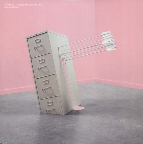 Modest Mouse : Good News For People Who Love Bad News (LP, Gre + LP, Pin + Album, Dlx, RE, RM, 20t)