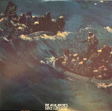 The Avalanches : Since I Left You (2xLP, Album, RE, Gat)