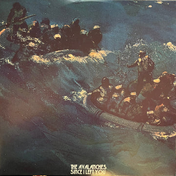 The Avalanches : Since I Left You (2xLP, Album, RE, Gat)