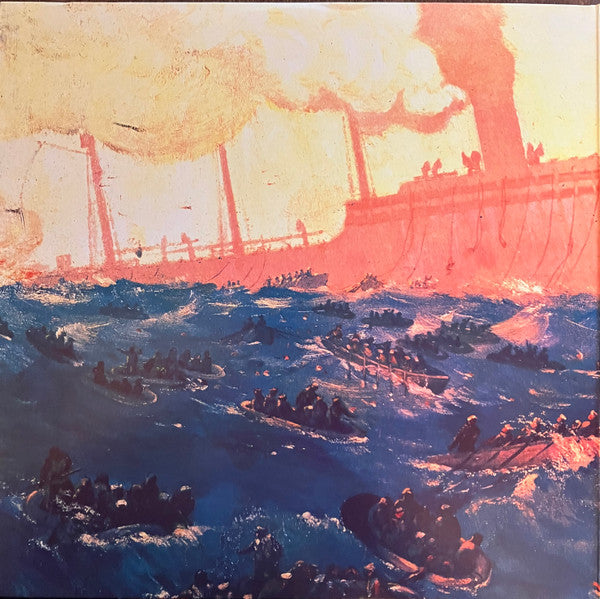 The Avalanches : Since I Left You (2xLP, Album, RE, Gat)