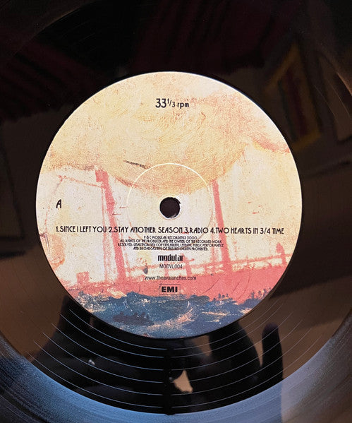 The Avalanches : Since I Left You (2xLP, Album, RE, Gat)