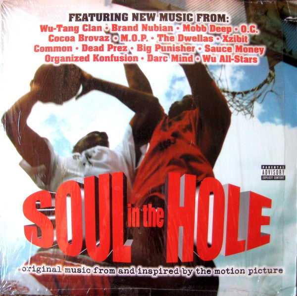 Various : Soul In The Hole (2xLP, Comp)