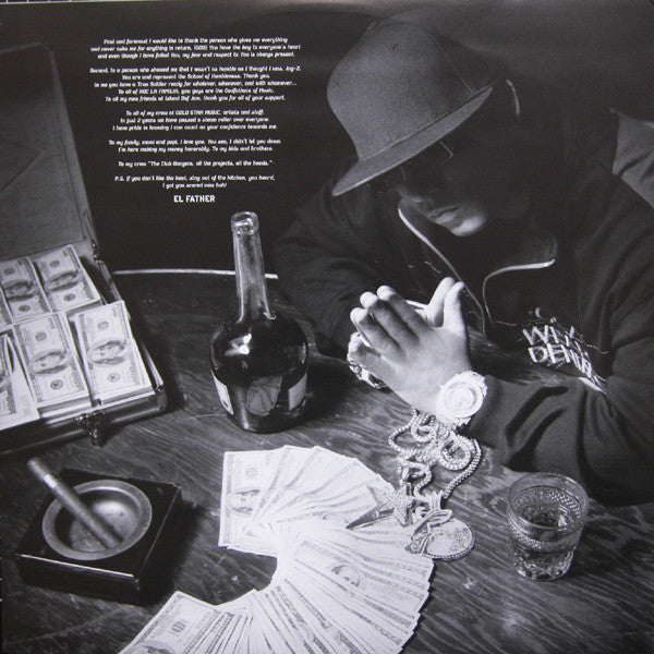 Hector El Father : Los Rompe Discotekas (2xLP, Comp)