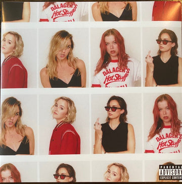 The Beaches (2) : Blame My Ex (LP, Album, RE, Gat)