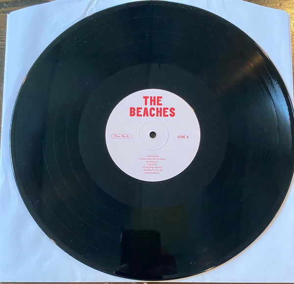 The Beaches (2) : Blame My Ex (LP, Album, RE, Gat)