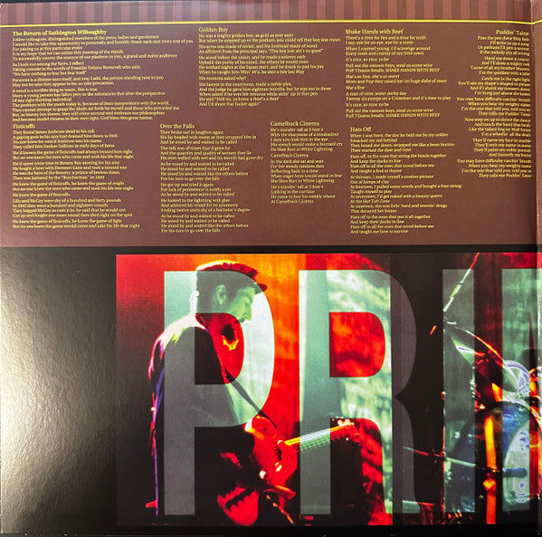 Primus : Brown Album (2xLP, Album, RE, RM, RP, 180)
