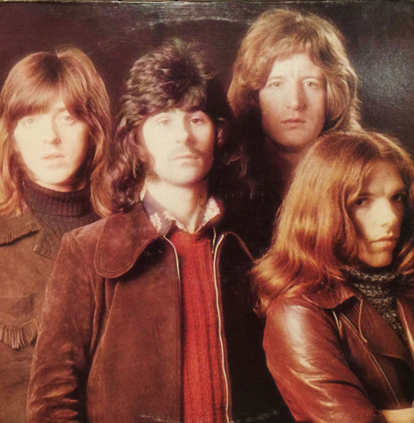 Badfinger : Straight Up (LP, Album)
