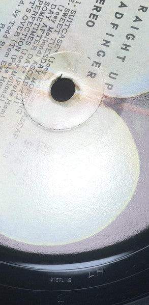 Badfinger : Straight Up (LP, Album)