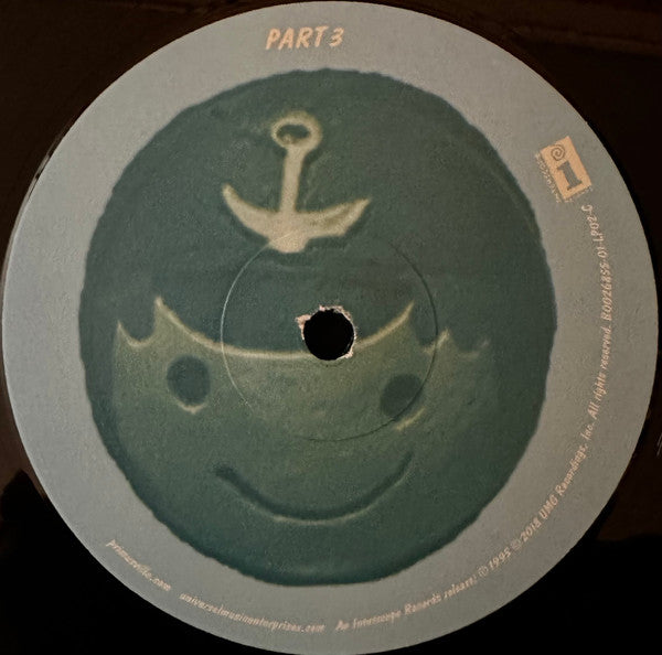 Primus : Tales From The Punchbowl (2xLP, Album, RE, RM, RP, 180)