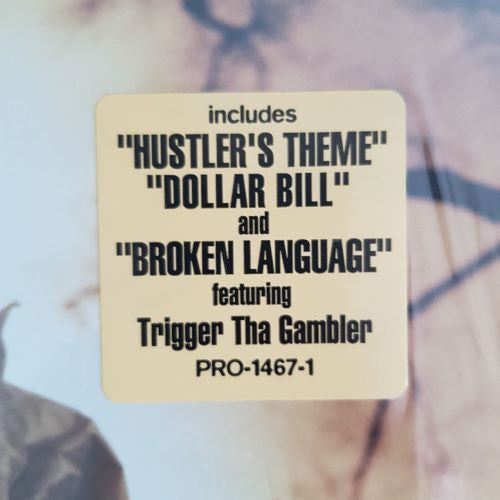 Smoothe Da Hustler : Once Upon A Time In America (2xLP, Album)