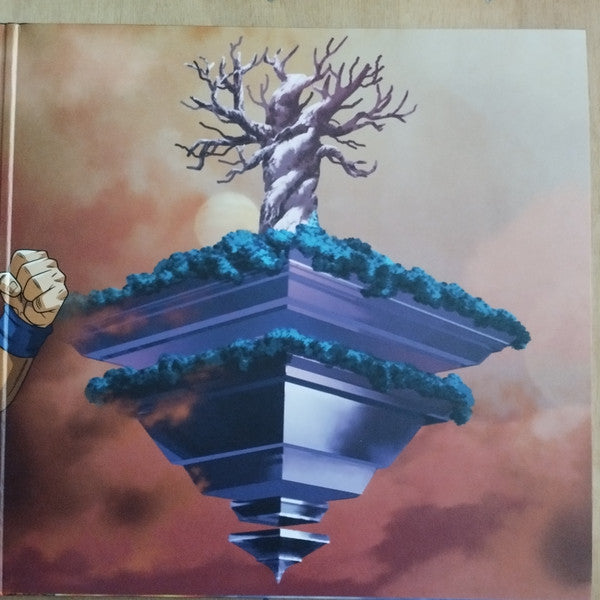 Norihito Sumitomo : Dragon Ball Super (Original Soundtrack Vol. 1)  (2xLP, Col)