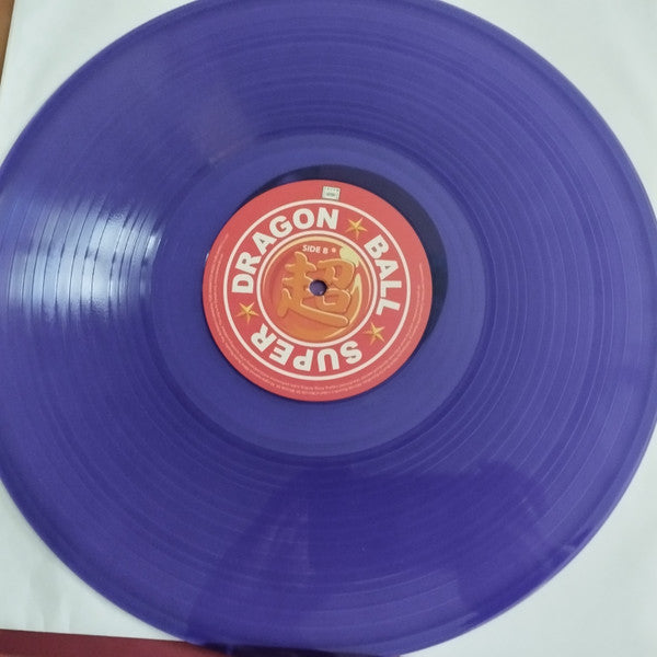 Norihito Sumitomo : Dragon Ball Super (Original Soundtrack Vol. 1)  (2xLP, Col)