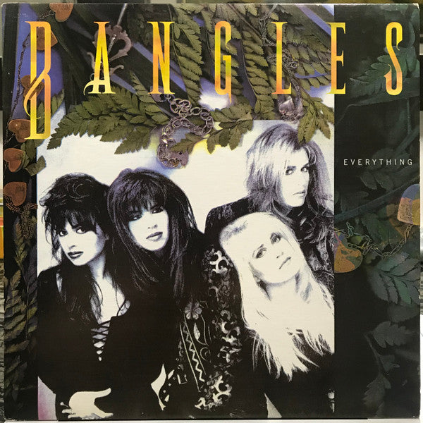 Bangles : Everything (LP, Album)