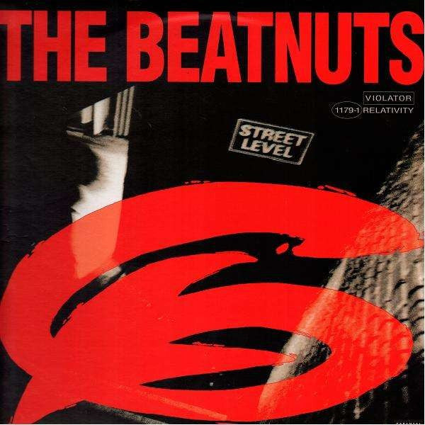 The Beatnuts : The Beatnuts (LP, Album)