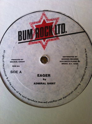 Admiral Shirt : Eager (12")