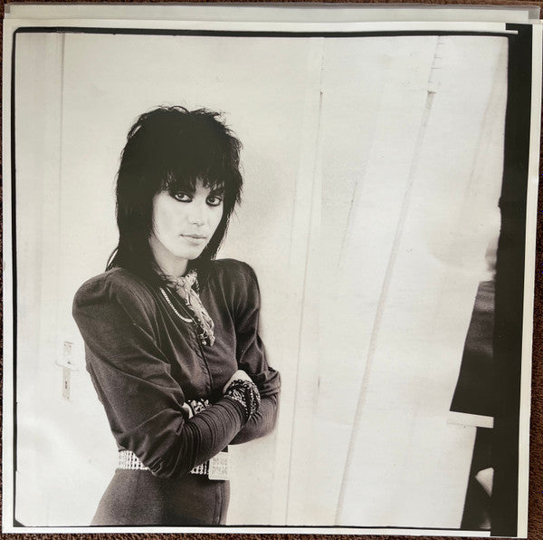 Joan Jett & The Blackhearts : Greatest Hits (LP, Comp, RE, RP)